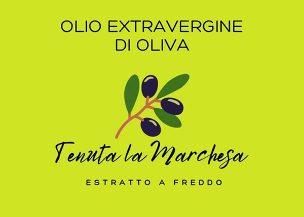 olio Tenuta la Marchesa 