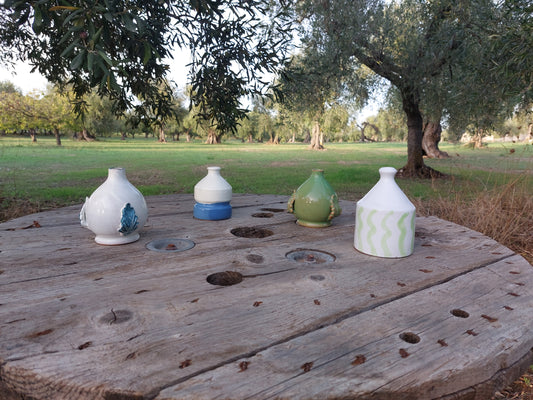 Aperitivo in oliveto