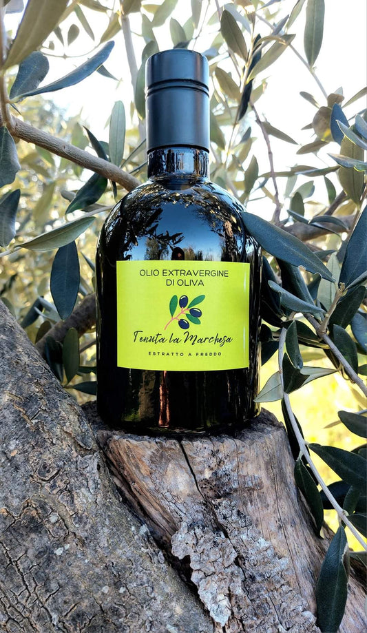 olio extravergine di oliva