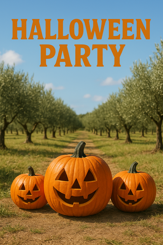 Halloween in Oliveto